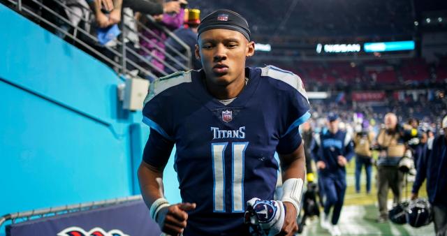 Titans plan to start Dobbs at quarterback vs. Jaguars