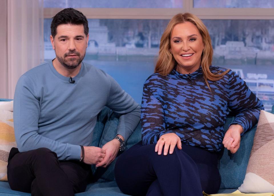 craig doyle, josie gibson this morning