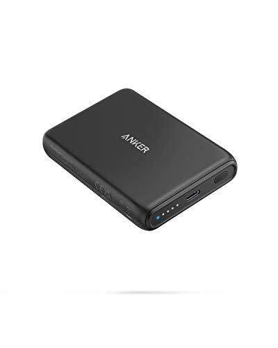 1) Anker Magnetic Portable Charger