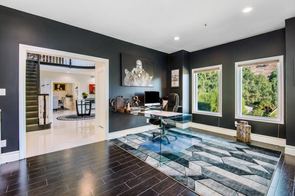 Shaquille O’Neal Home | Courtesy of Compass