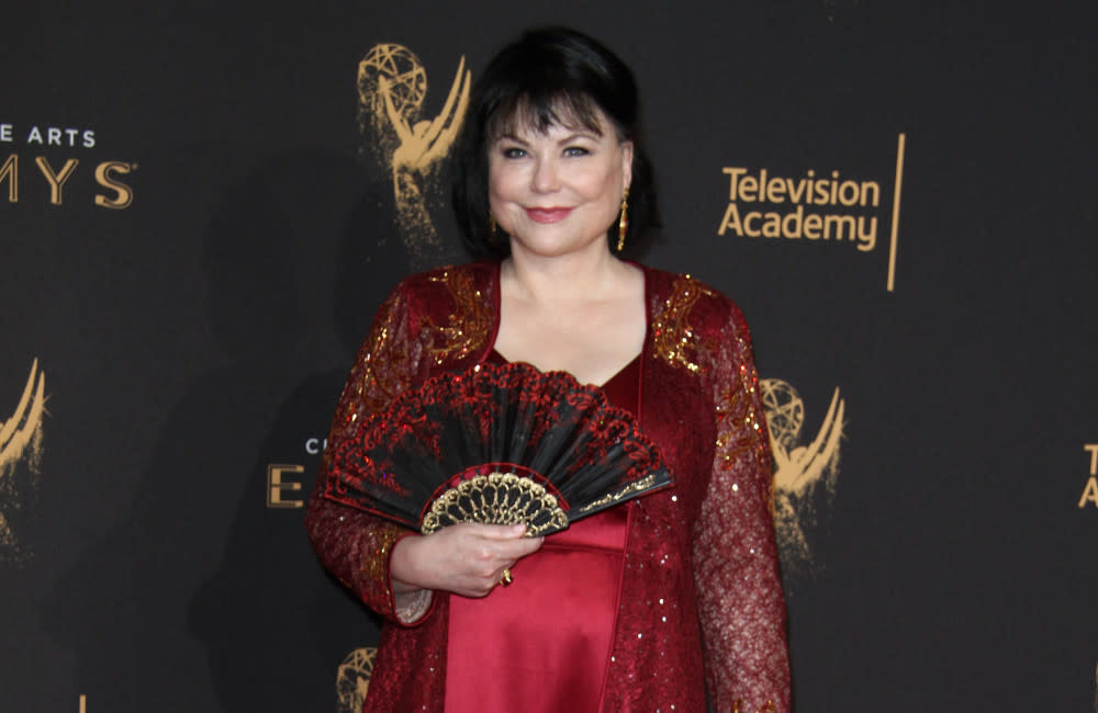 Delta Burke took crystal meth credit:Bang Showbiz