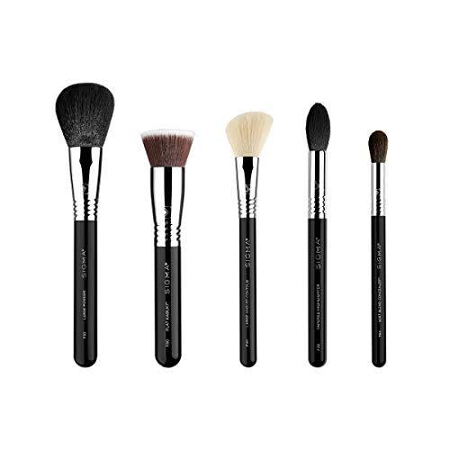 14) Sigma Beauty Classic Face Brush Set