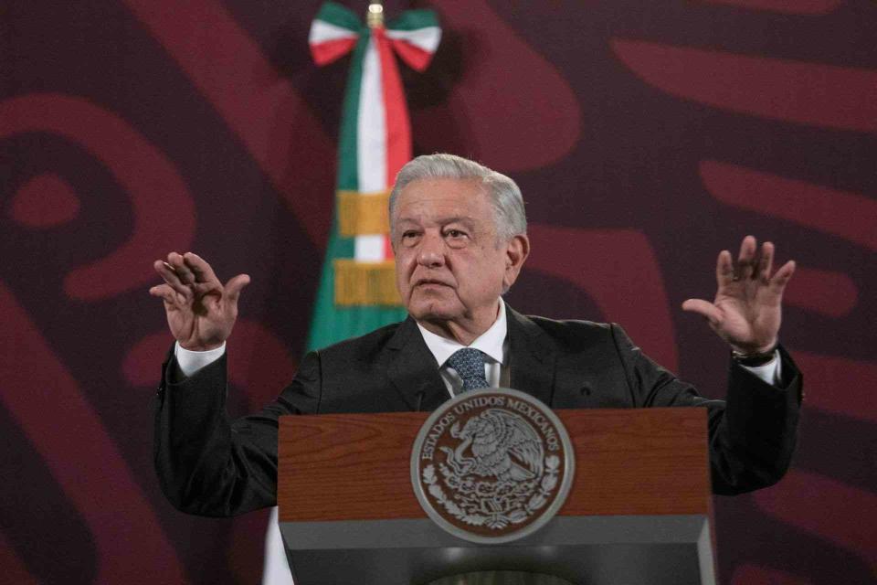 La mañanera de AMLO tendrá que cambiar durante las campañas.