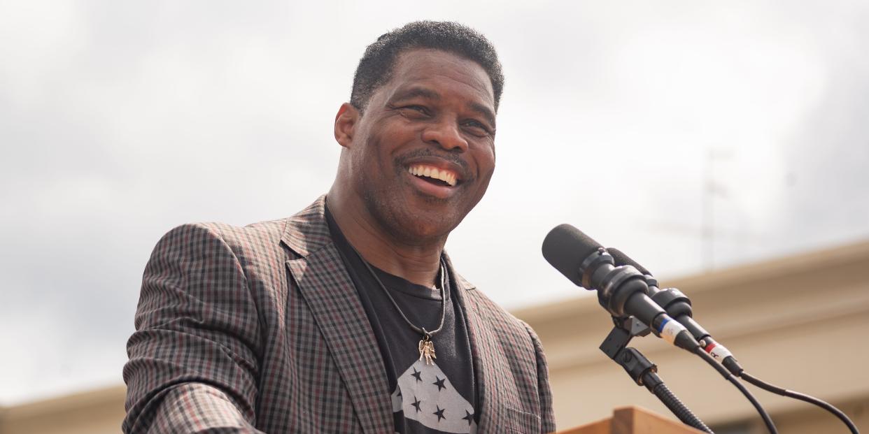 Herschel Walker