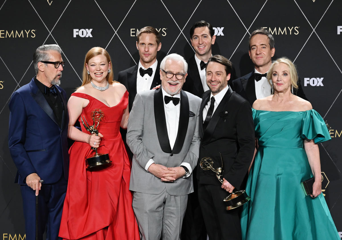 HBO’s Casey Bloys Talks Emmy Wins & Updates On 2025 Hopefuls ‘The Last