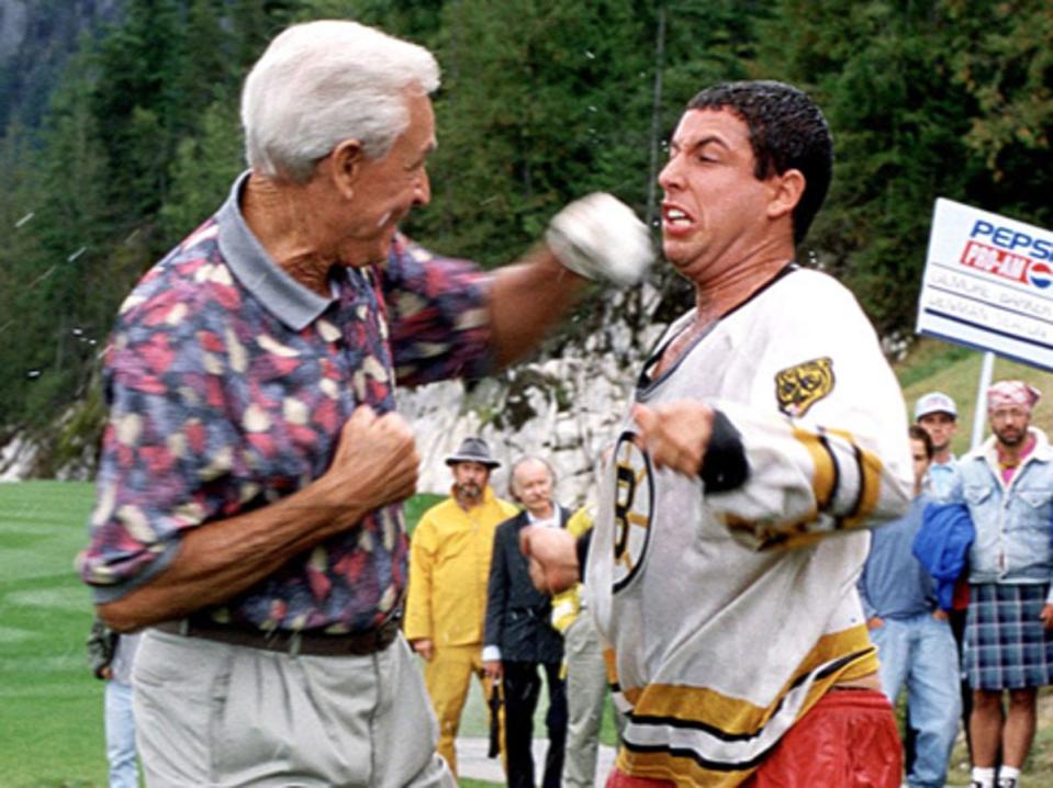 Happy Gilmore (Universal)