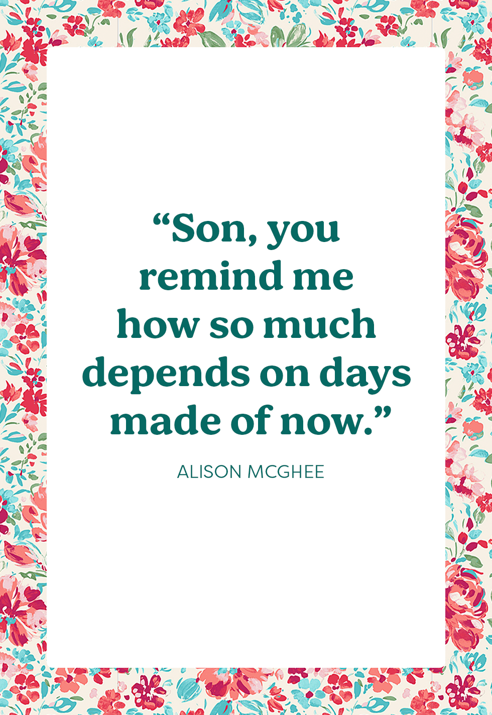 best mother son quotes