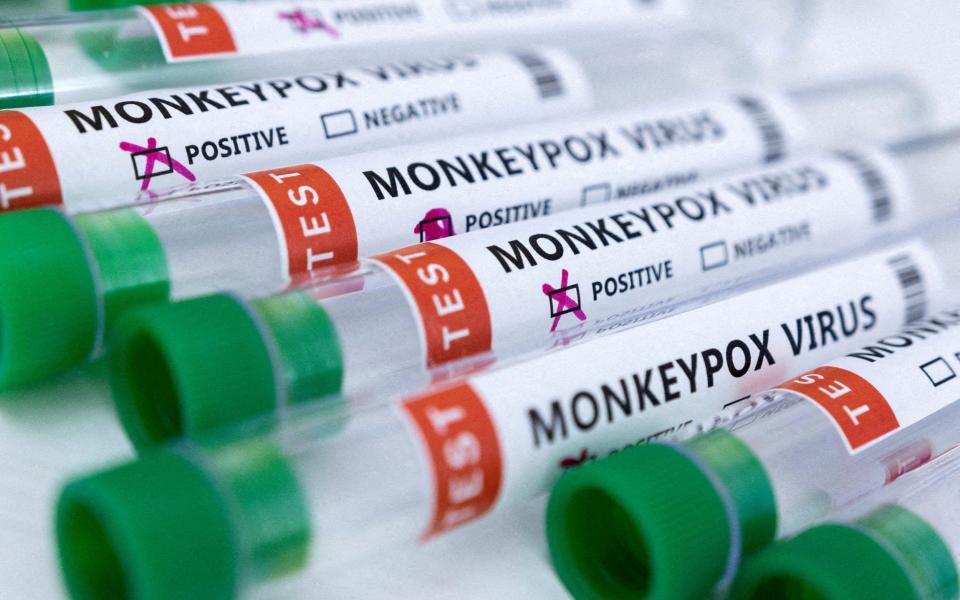 Inside the UK’s faltering efforts to vaccinate against monkeypox