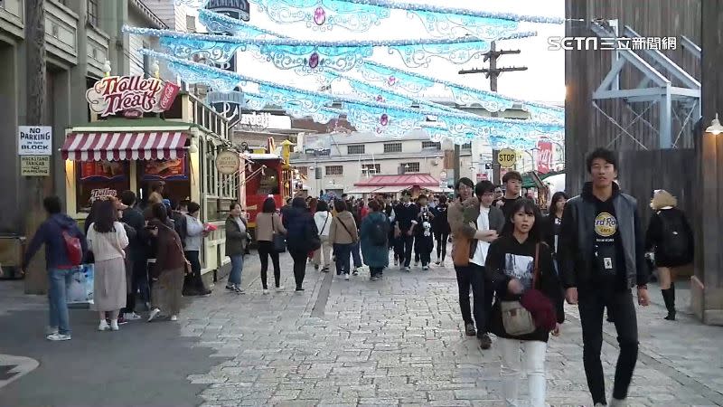 邊境鬆綁在即，讓台灣的哈日族蓄勢待發。