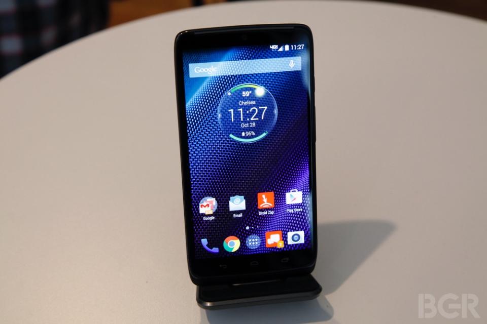 These videos break down the Droid Turbo’s coolest features one by one