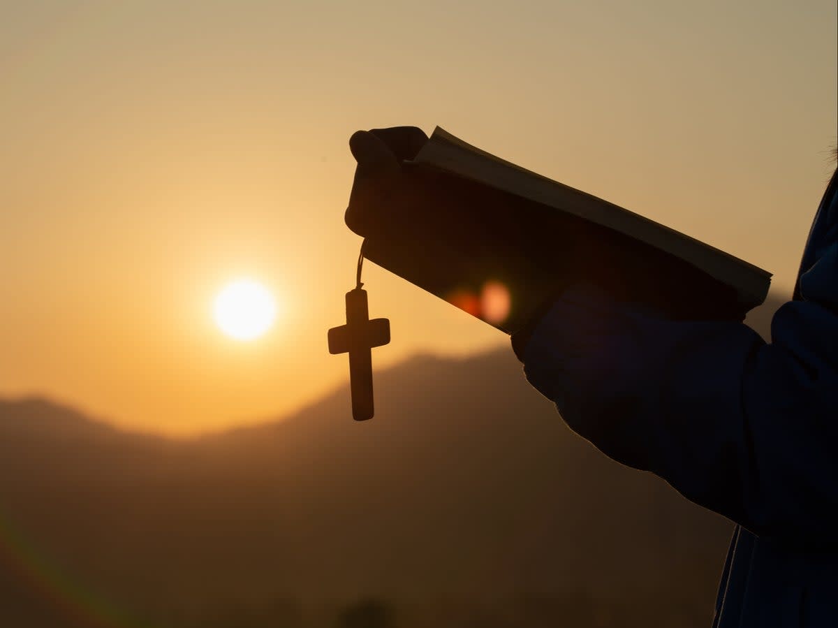 Religion isn’t irrelevant and undeserving of media interest just because more people in England are turning away from organised forms of religion (Getty/iStock)