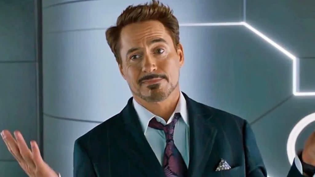 Robert Downey Jr.