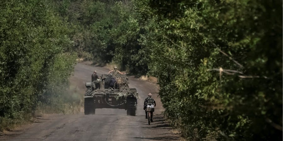 Ukraine's Armed Forces liberated the villages of Mazanivka and Dmytrivka in Donetsk Oblast