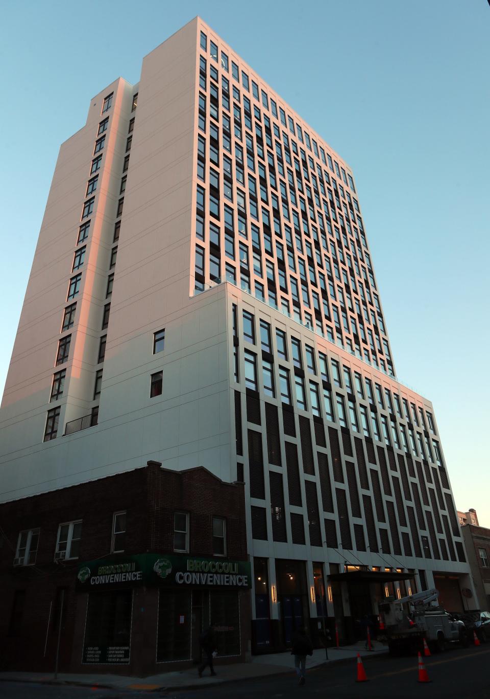 The Arc at Westchester Place at 64 Centre Ave in New Rochelle Jan. 11, 2024.