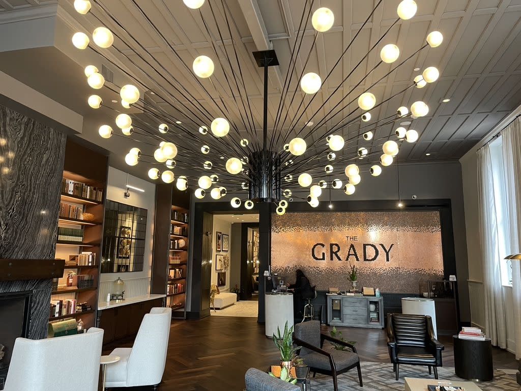 the grady