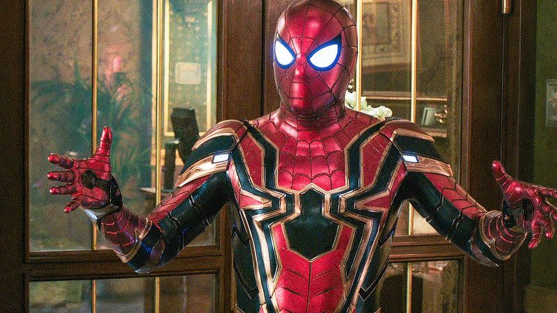 Spider-Man: Far From Home (Sony)