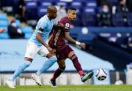 Premier League - Manchester City v Leeds United