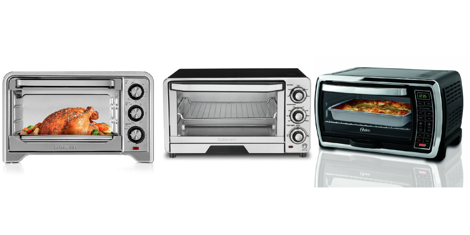 The 10 Best Toaster Ovens