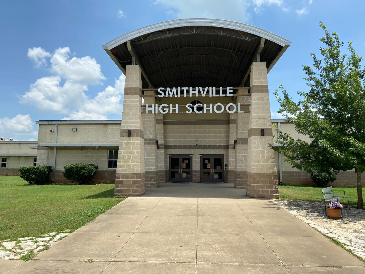 The Smithville school district canceled classes Friday due to a staffing and substitute shortage.