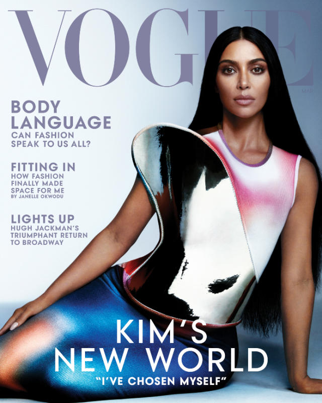 She's Lost Her Mind! Kim Kardashian Unveils Loony Ad For Her