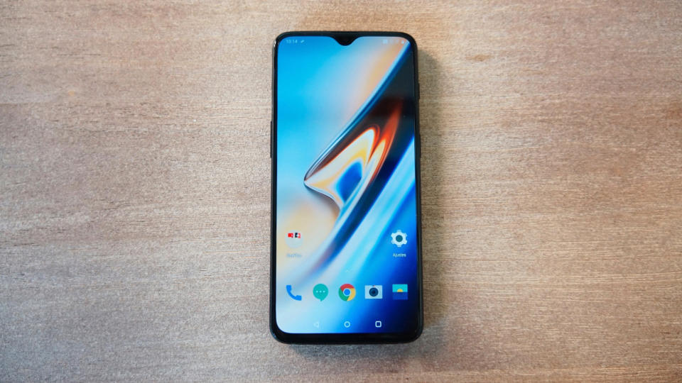 El nuevo OnePlus 6T – Alexandra Guerrero