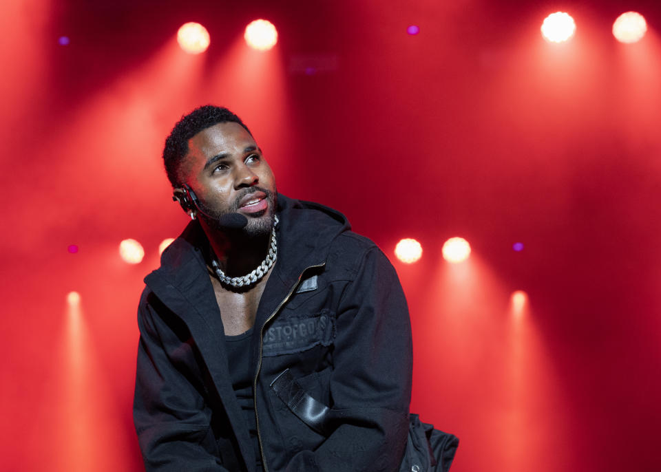 Jason Derulo Accused of Sexual Harassment by Aspiring Singer Emaza Gibson: Inside Lawsuit