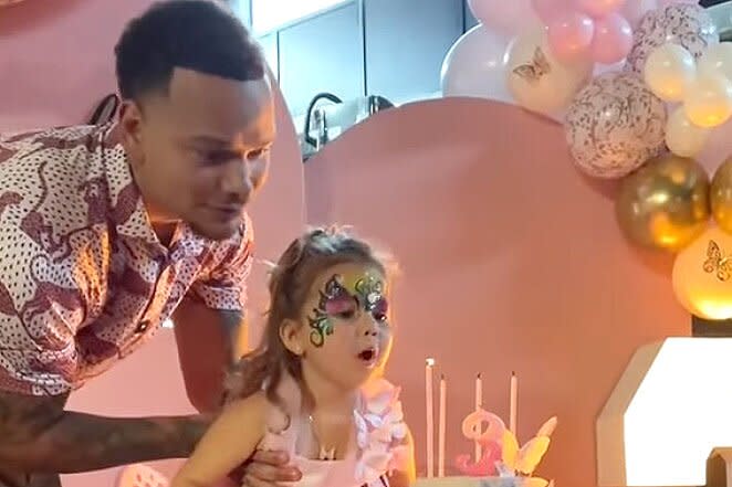 kane brown daughter birthday