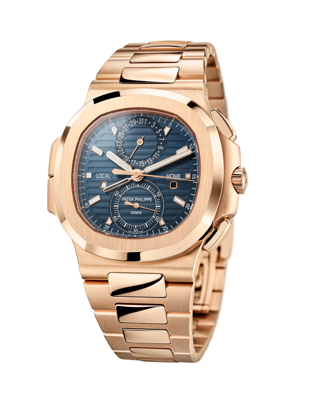 The Patek Philippe Nautilus Was Discontinued. Now It's Coming Back