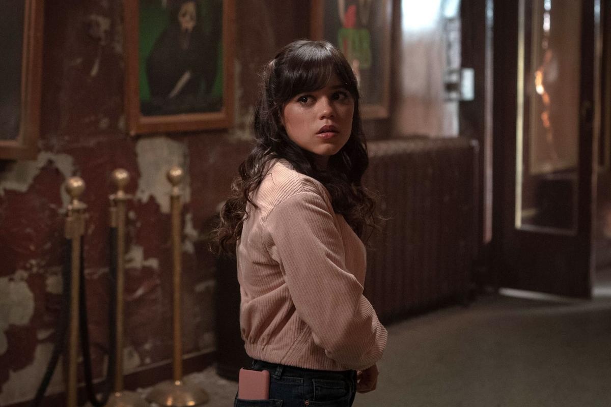 Scream 6' review: Ghostface chases Jenna Ortega, new cast in NYC