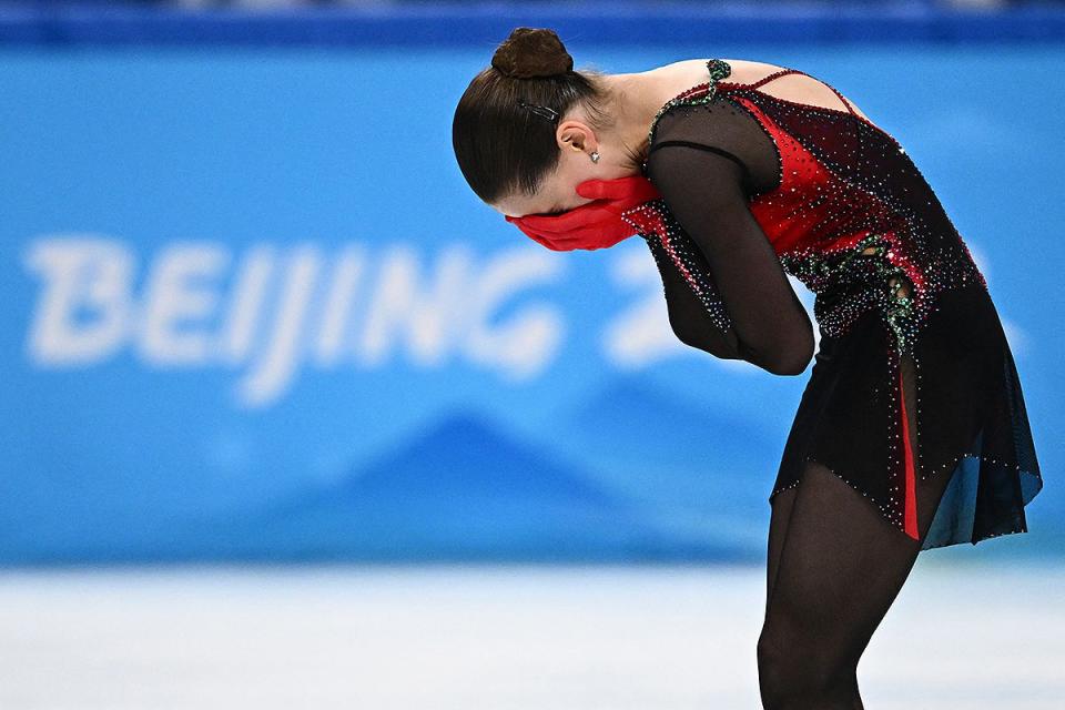 Figure Skating – Beijing 2022 Winter Olympics Day 13