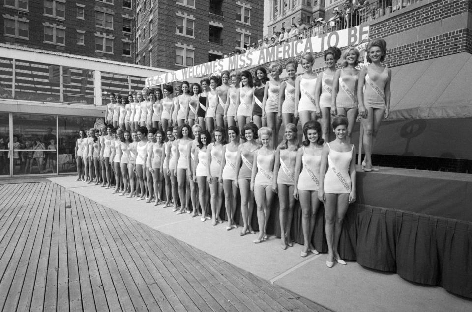 1970 Miss America Pageant