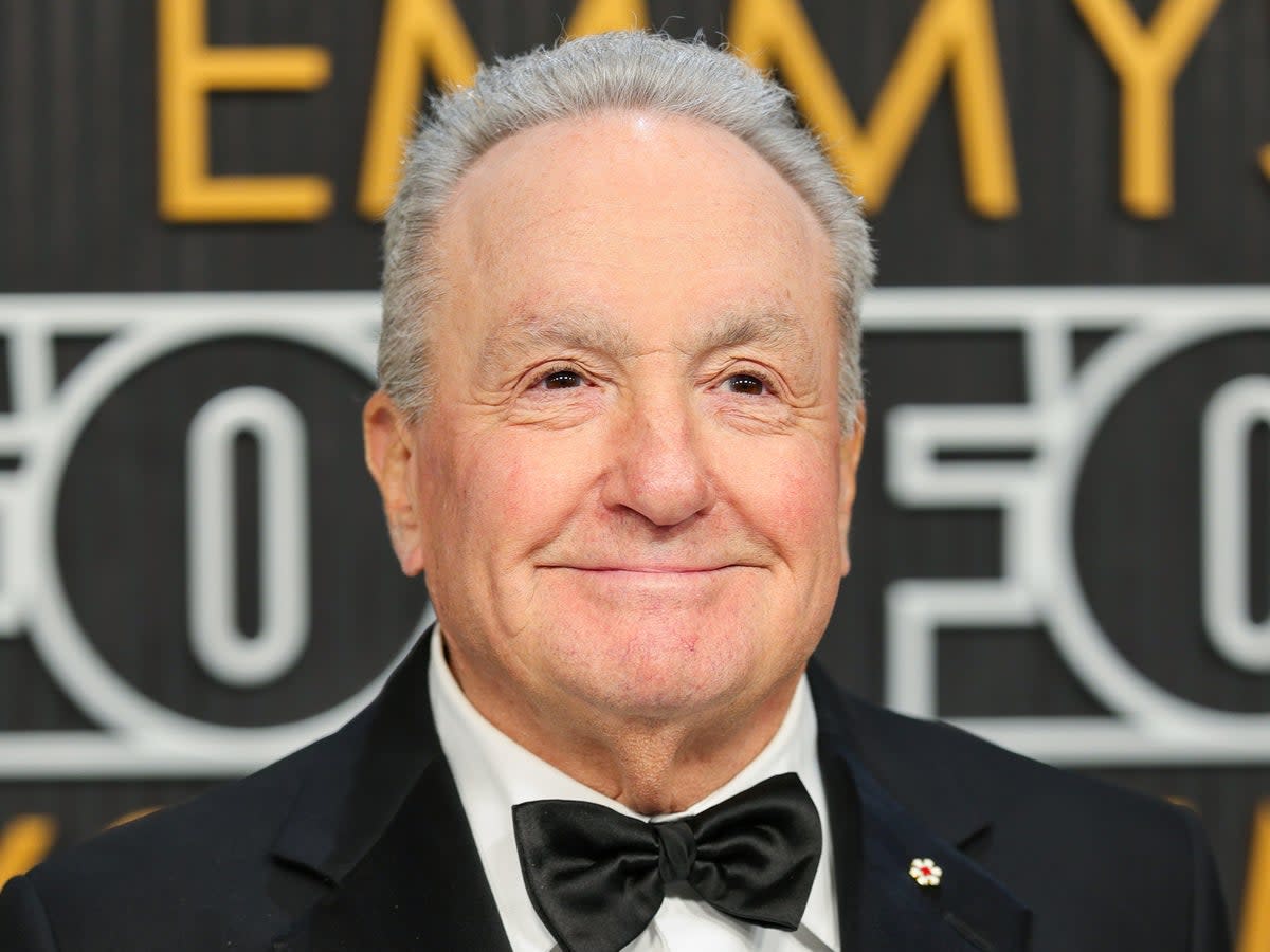 ‘SNL’ creator Lorne Michaels has often called on Martin to host the NBC sketch show (Getty Images)