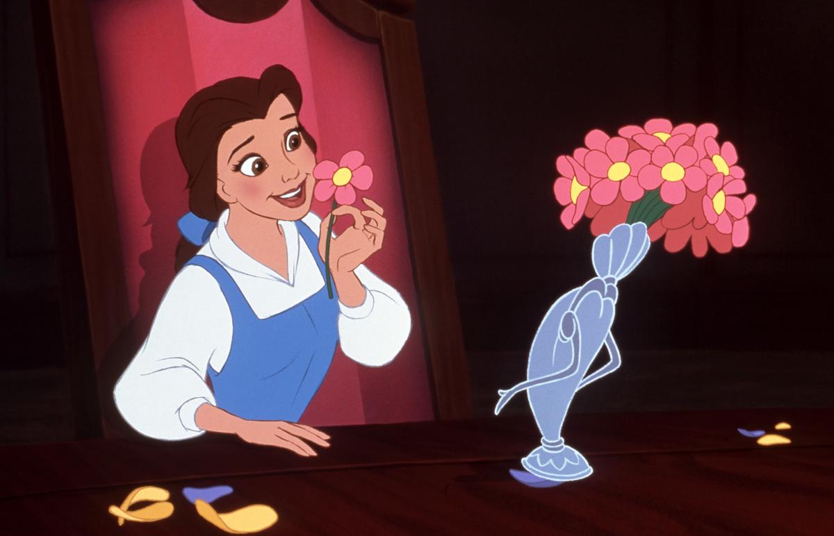 Belle (From Beauty and the Beast/Audio Only) 