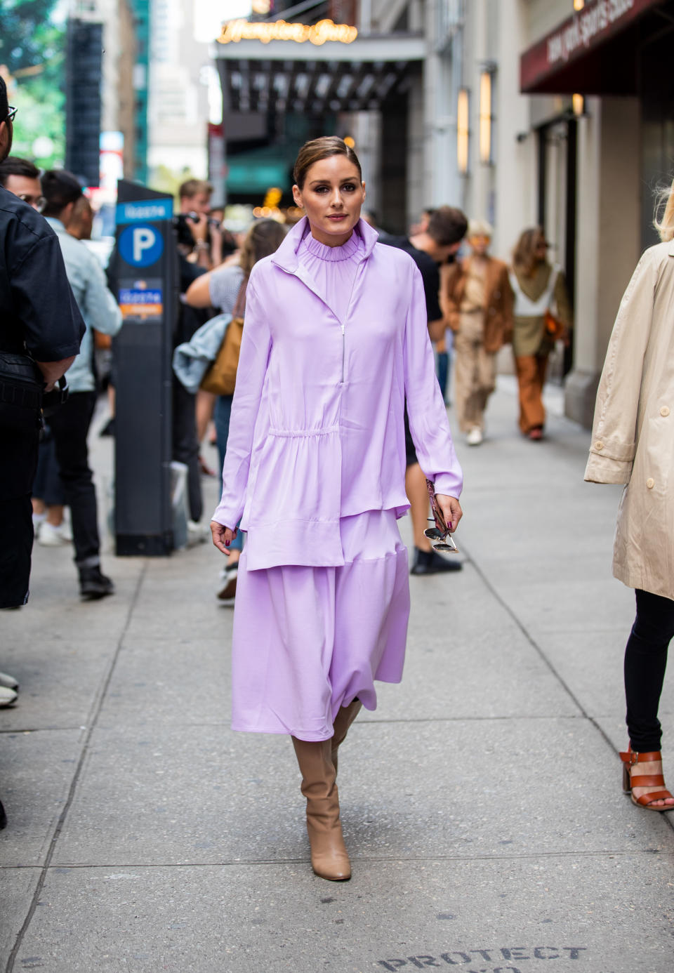 New York Fashion Week September 2019 - Day 4