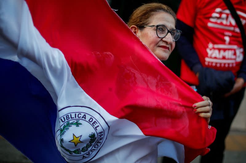 Paraguay holds general elections