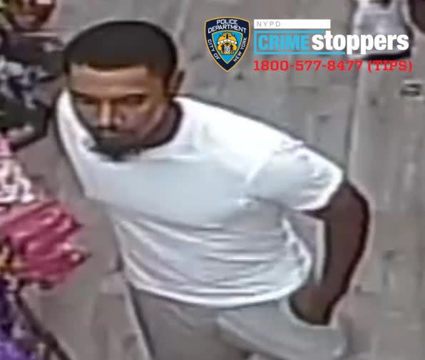 Queens man arrested after attempting to kidnap child (NYPD)