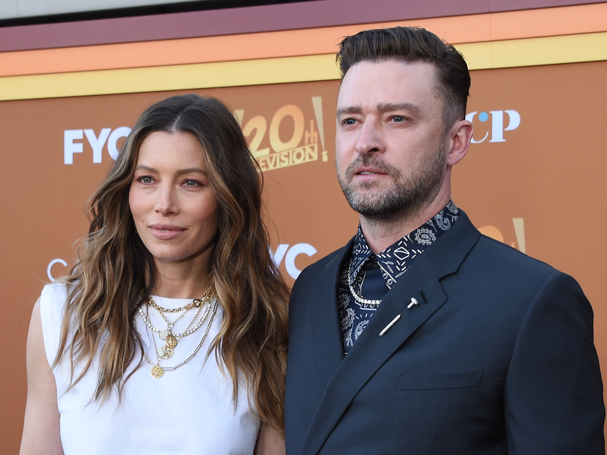 Justin Timberlake & Jessica Biel's 'Home Alone' Halloween Costume