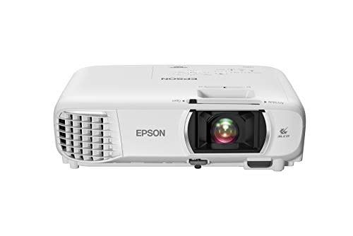 Epson Home Cinema 1080 3-chip 3LCD 1080p Projector, 3400 lumens Color and White Brightness, Str…