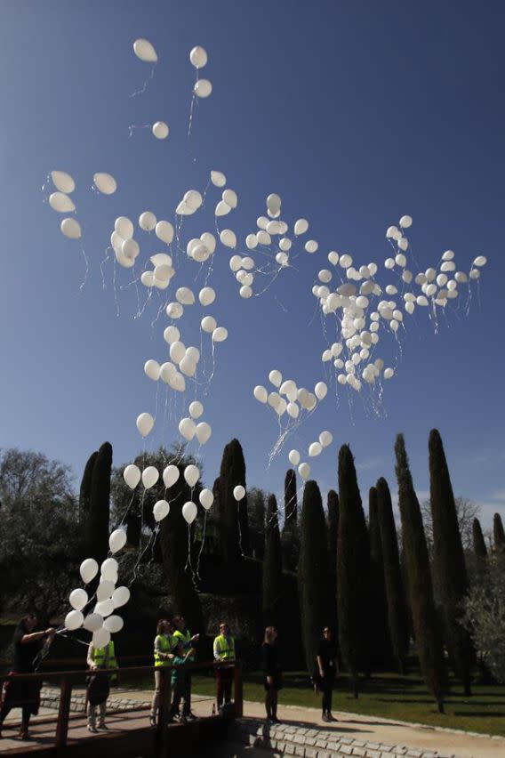 Diversos actos recuerdan a víctimas de atentados yihadistas de Madrid de 2004