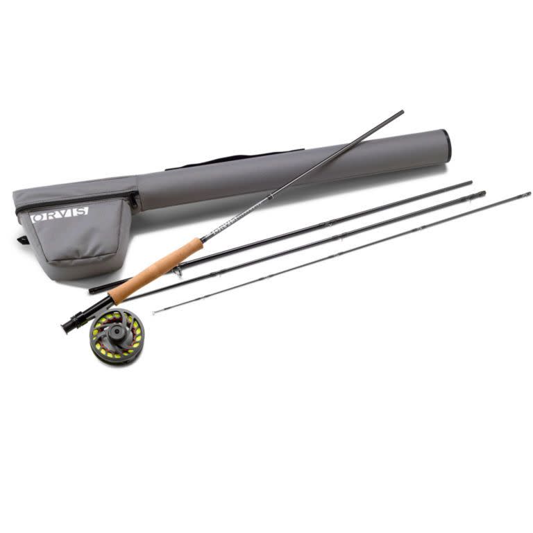 2) Fly Fishing Rod