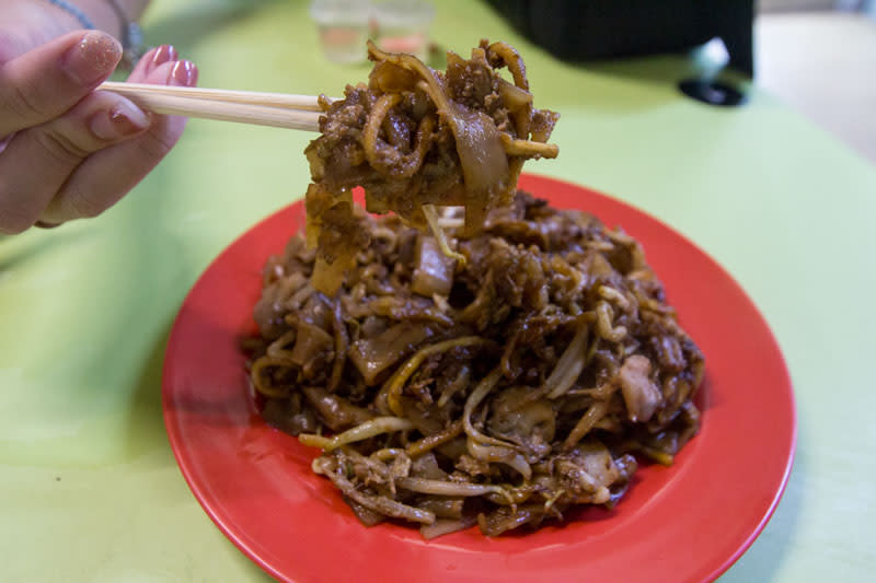 Outram Park Char Kway Teow 6