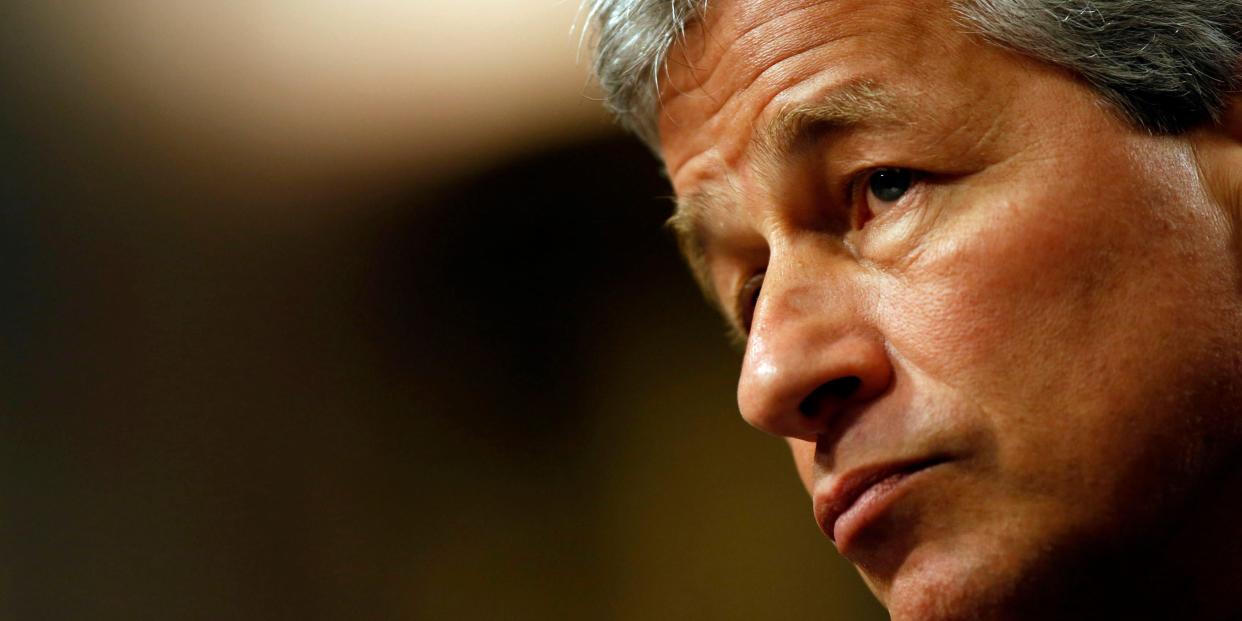 jamie dimon