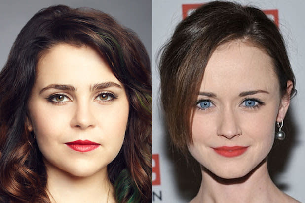Mae Whitman, Alexis Bledel to Play Karl Rove, Lee Atwater in Black List's  'College Republicans' Reading