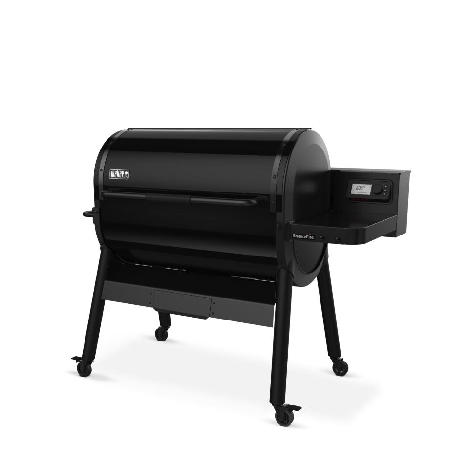 <p>Weber SmokeFire Stealth Edition</p>
