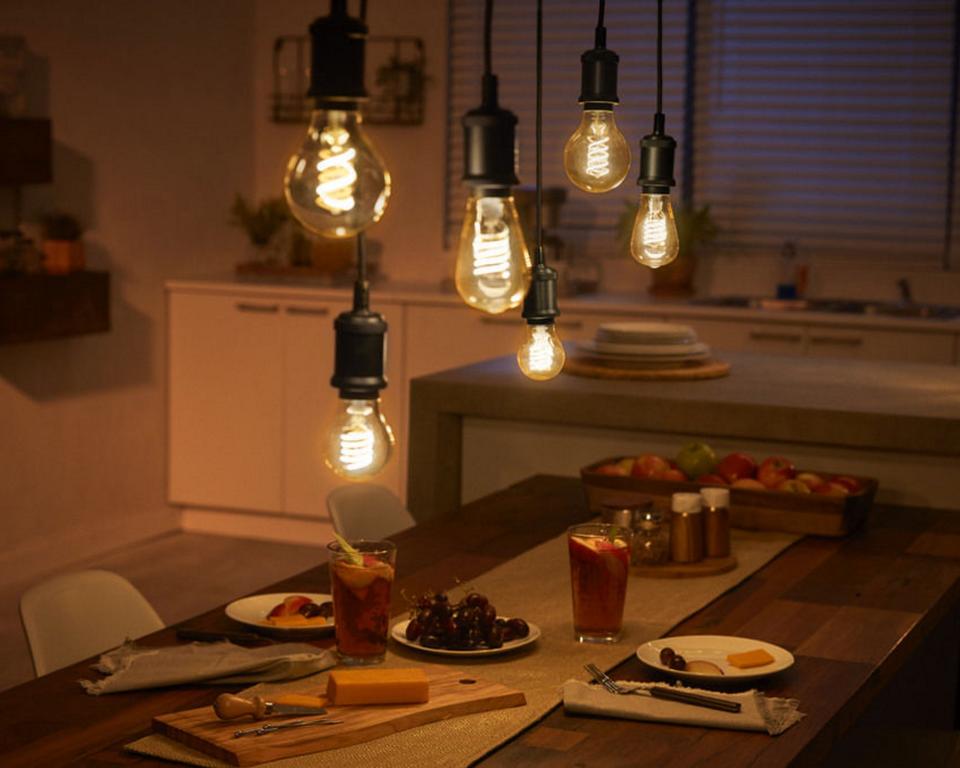 Philips Hue Smart Vintage Edison Bulb