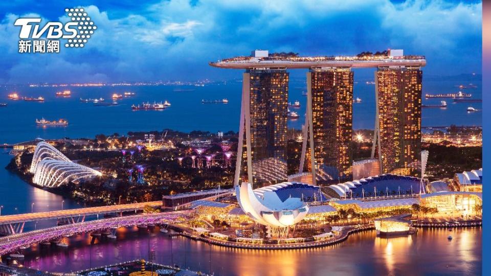 新加坡因物價、租金飆漲，被選進全球最貴城市。（示意圖／shutterstock達志影像）
