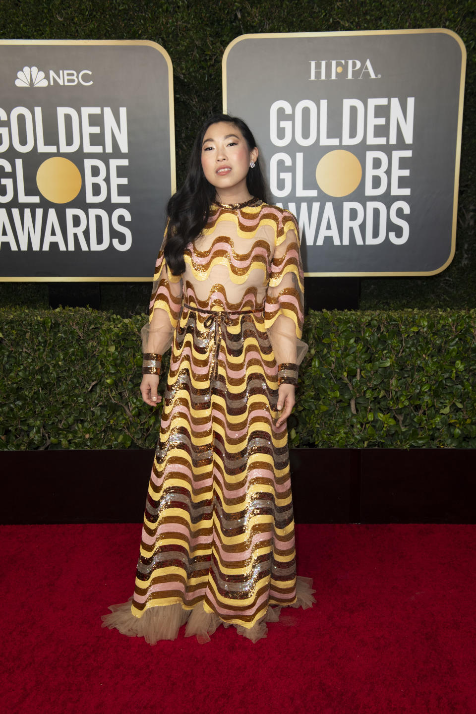 Awkwafina