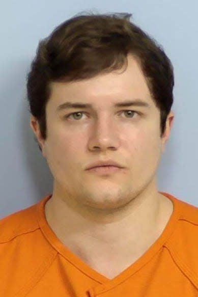 John David Nabors of Alabama was arrested by the Walton County Sheriff's Office on felony charges of distributing a controlled substance causing death. Nabors is accused of providing fentanyl-laced cocaine to several men at a bachelor's party in Santa Rosa Beach in May 2022.