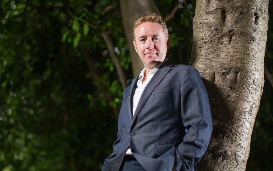 Comic book writer Mark Millar - Adam Gasson/SFX Magazine/Future via Getty