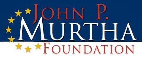 Logo of the John P. Murtha Foundation